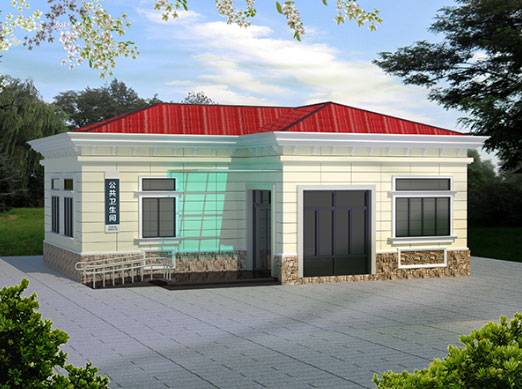 万宁移动厕所出售