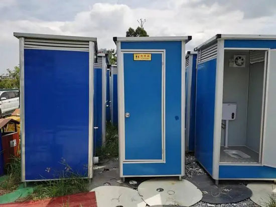 万宁移动卫生间出租