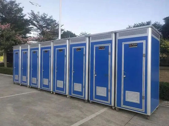 万宁移动厕所出租