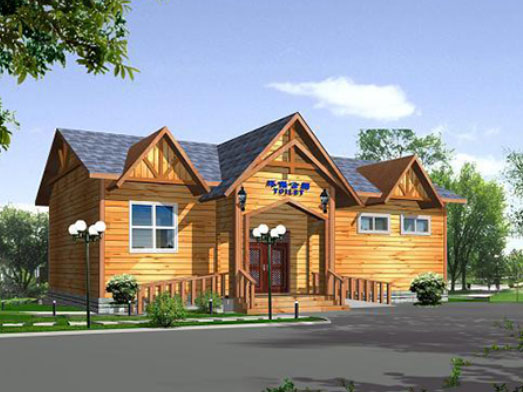 万宁自然景观型移动厕所