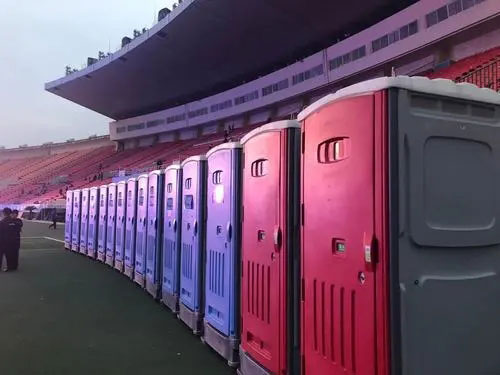 万宁音乐节移动卫生间租赁