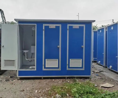 万宁工地移动厕所租赁